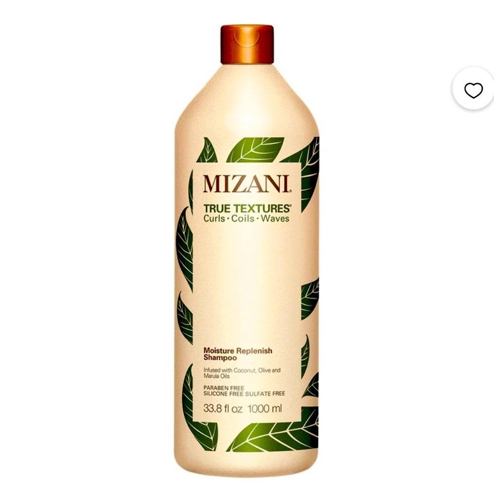 Mizani True Textures Moisture Replenish Shampoo 33.8oz